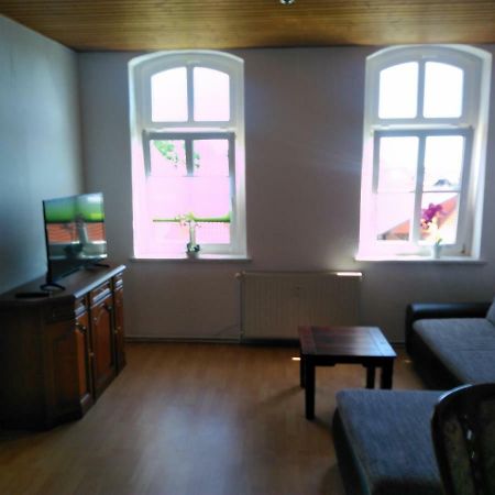 Ferienwohnung/Apartment Sargstedt Exteriér fotografie