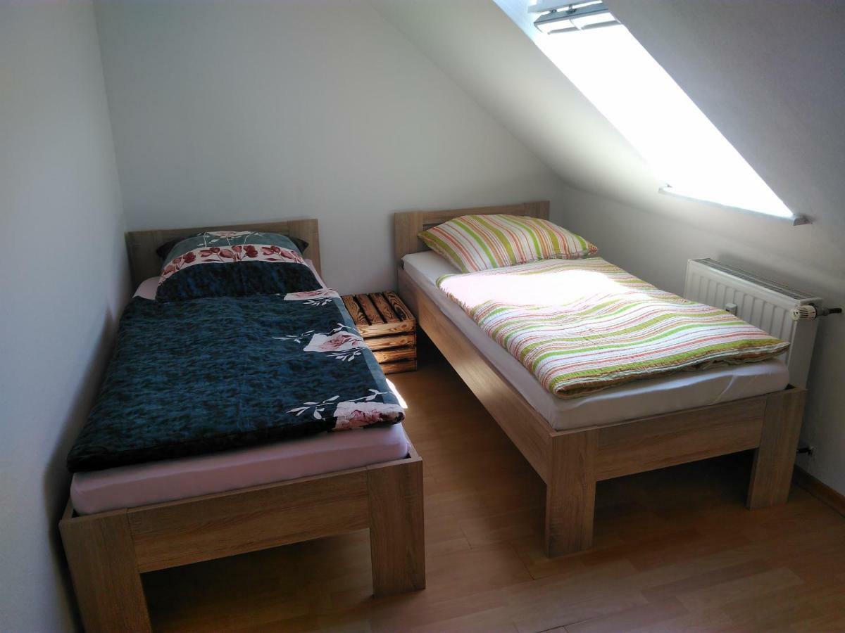 Ferienwohnung/Apartment Sargstedt Exteriér fotografie