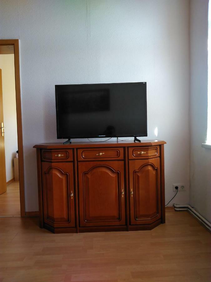 Ferienwohnung/Apartment Sargstedt Exteriér fotografie