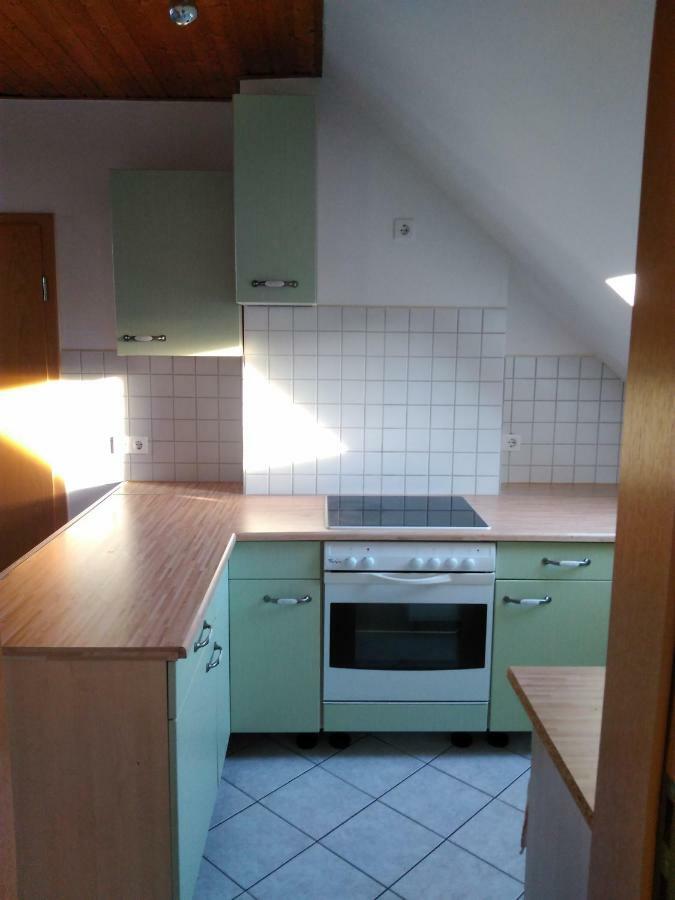 Ferienwohnung/Apartment Sargstedt Exteriér fotografie